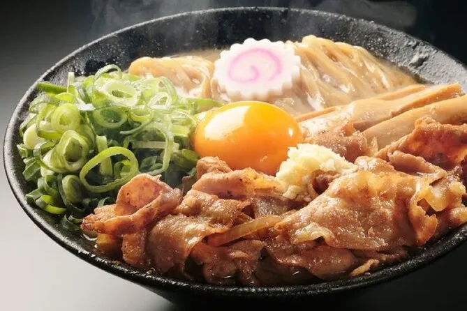 Những quán ramen nổi bật tại Kabukicho