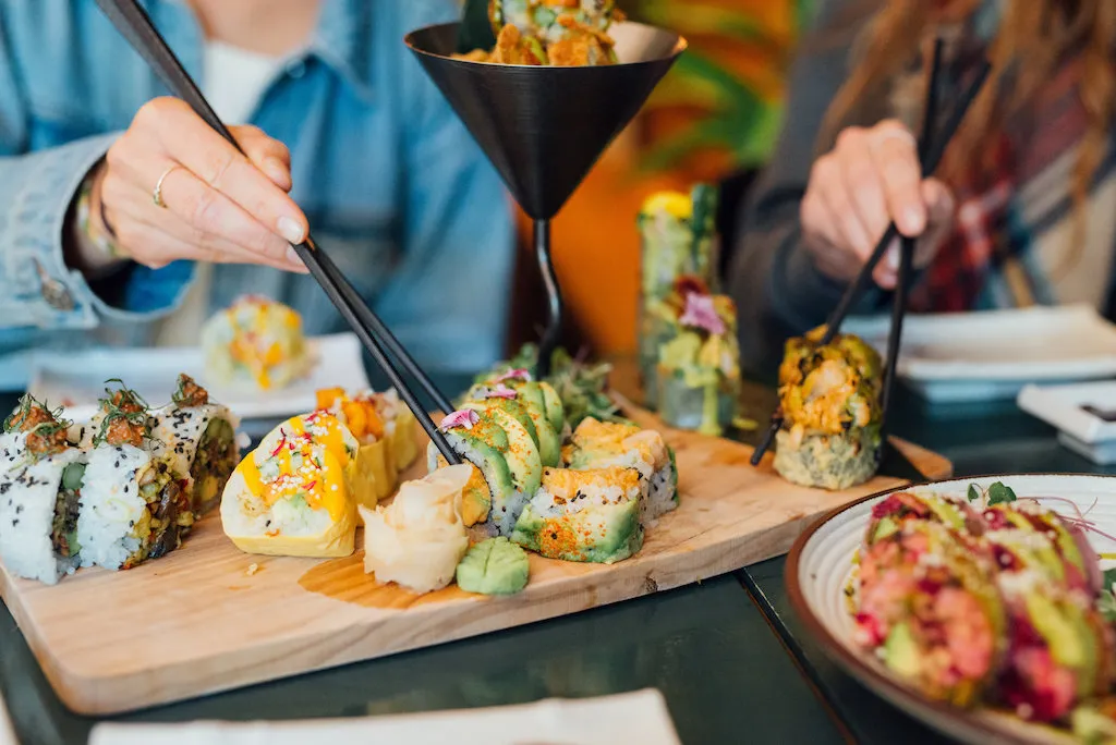 Vegan and Vegetarian Delights in Montreal