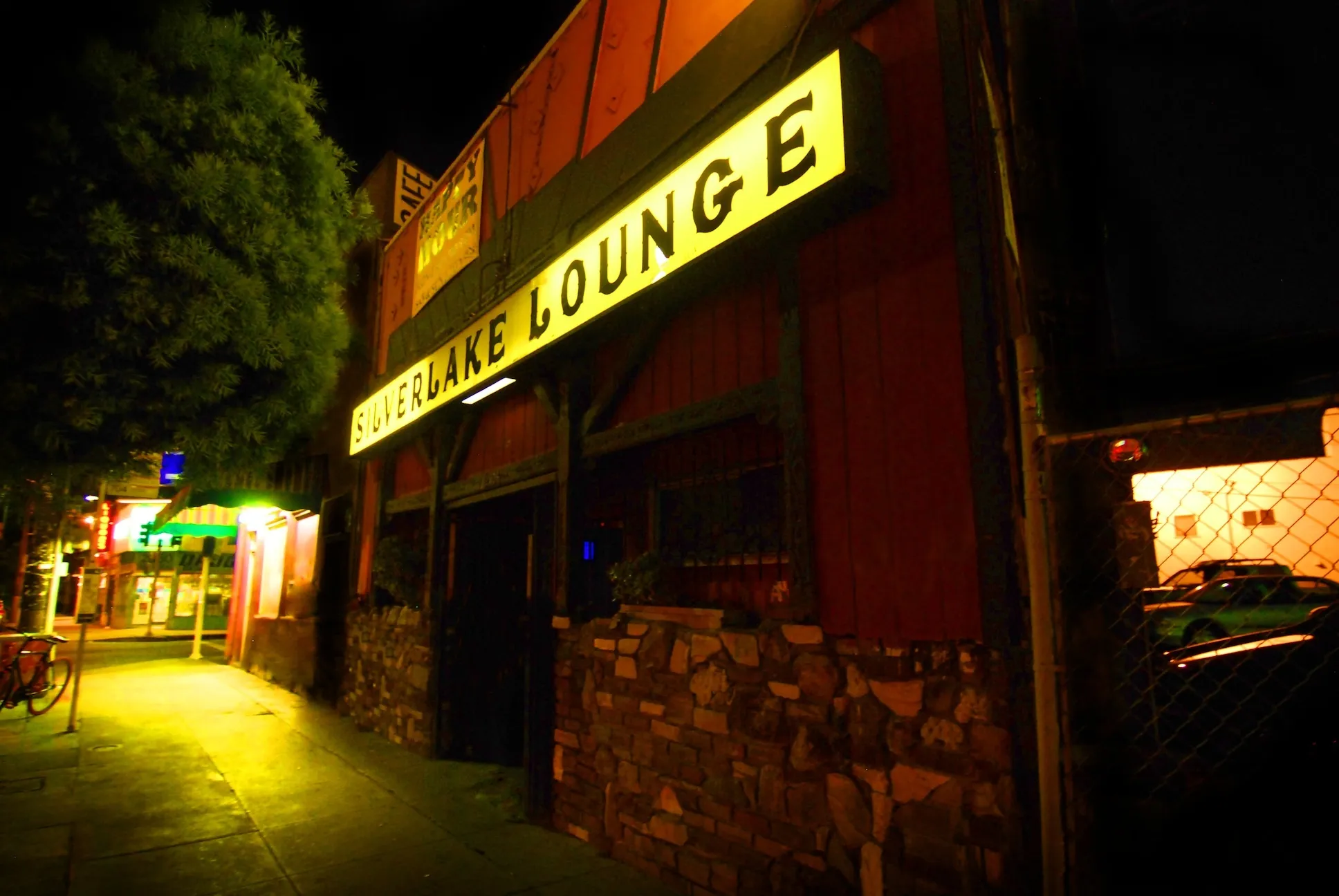 Nightlife and Entertainment: Silver Lake After Dark