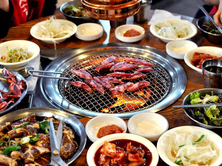 Iconic Korean Barbecue: Where Tradition Meets Flavor