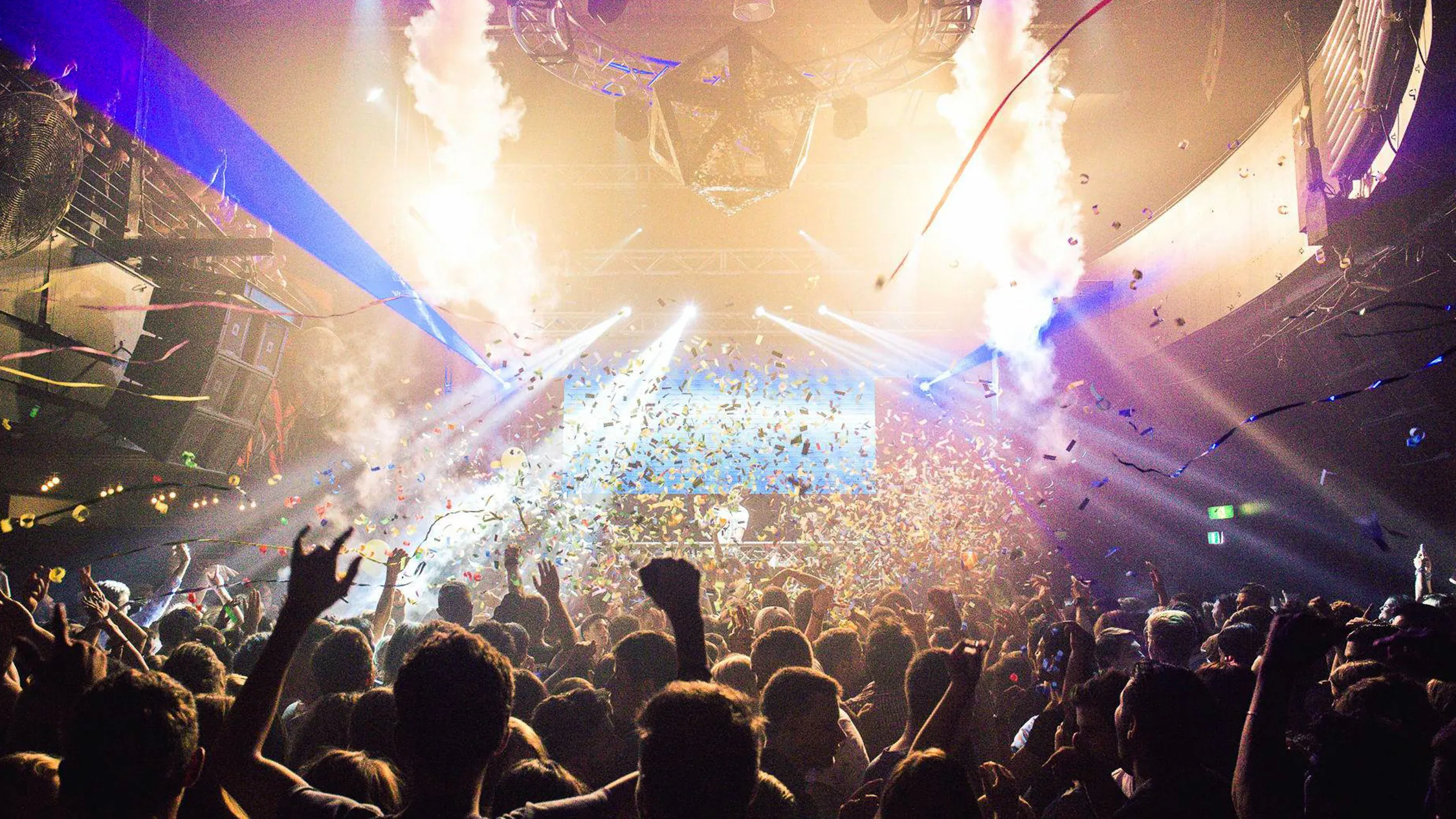 Nightlife: Bars and Live Music