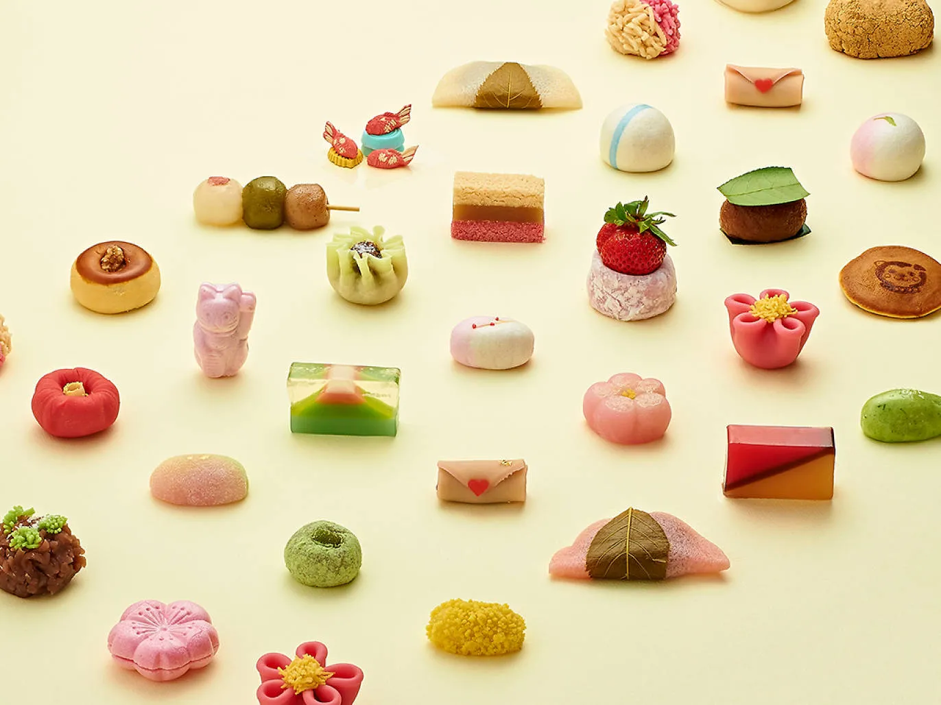 Sweet Treats and Wagashi: The Art of Japanese Confectionery