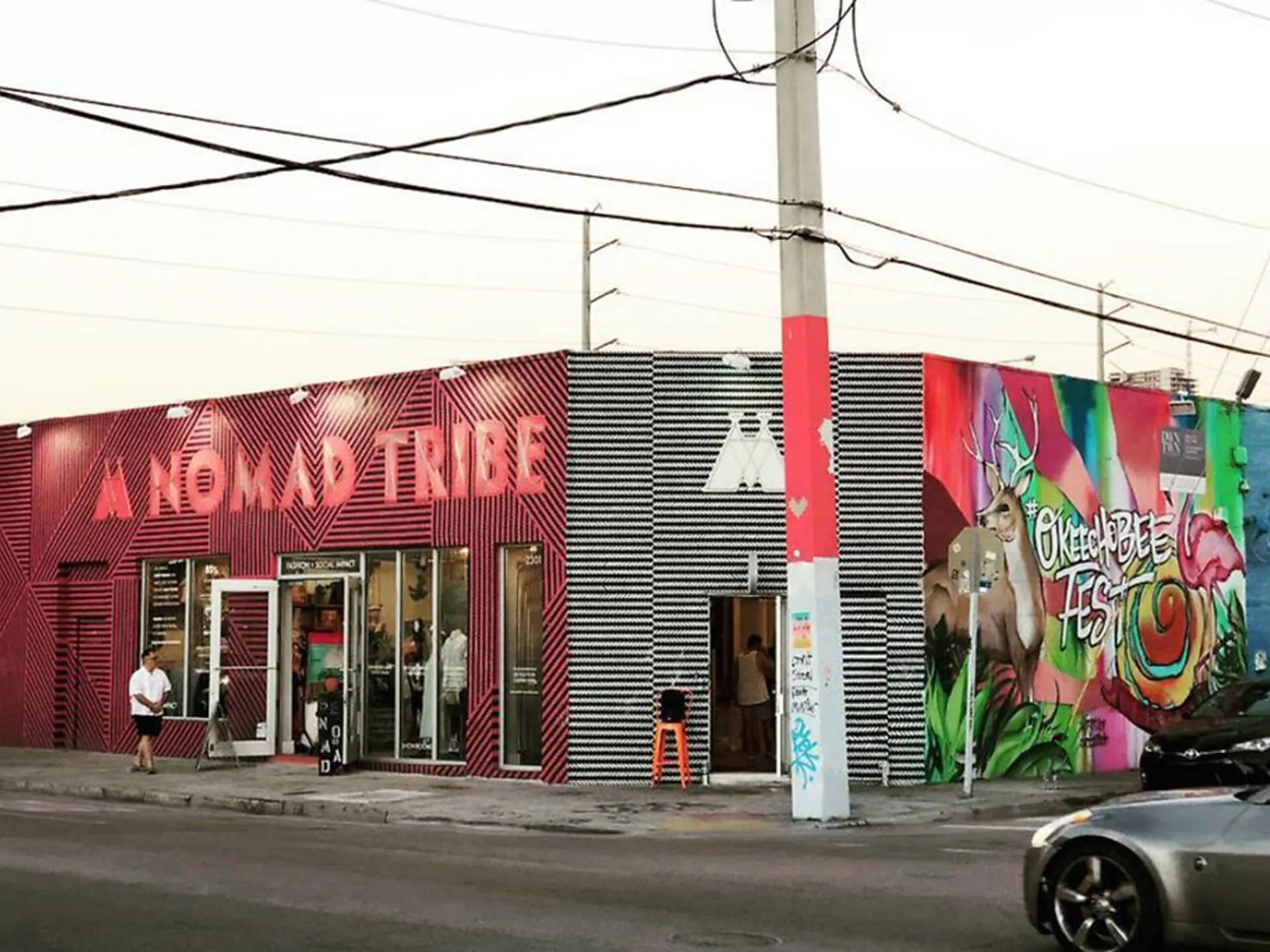 Dining and Shopping in Wynwood: Complement Your Visit