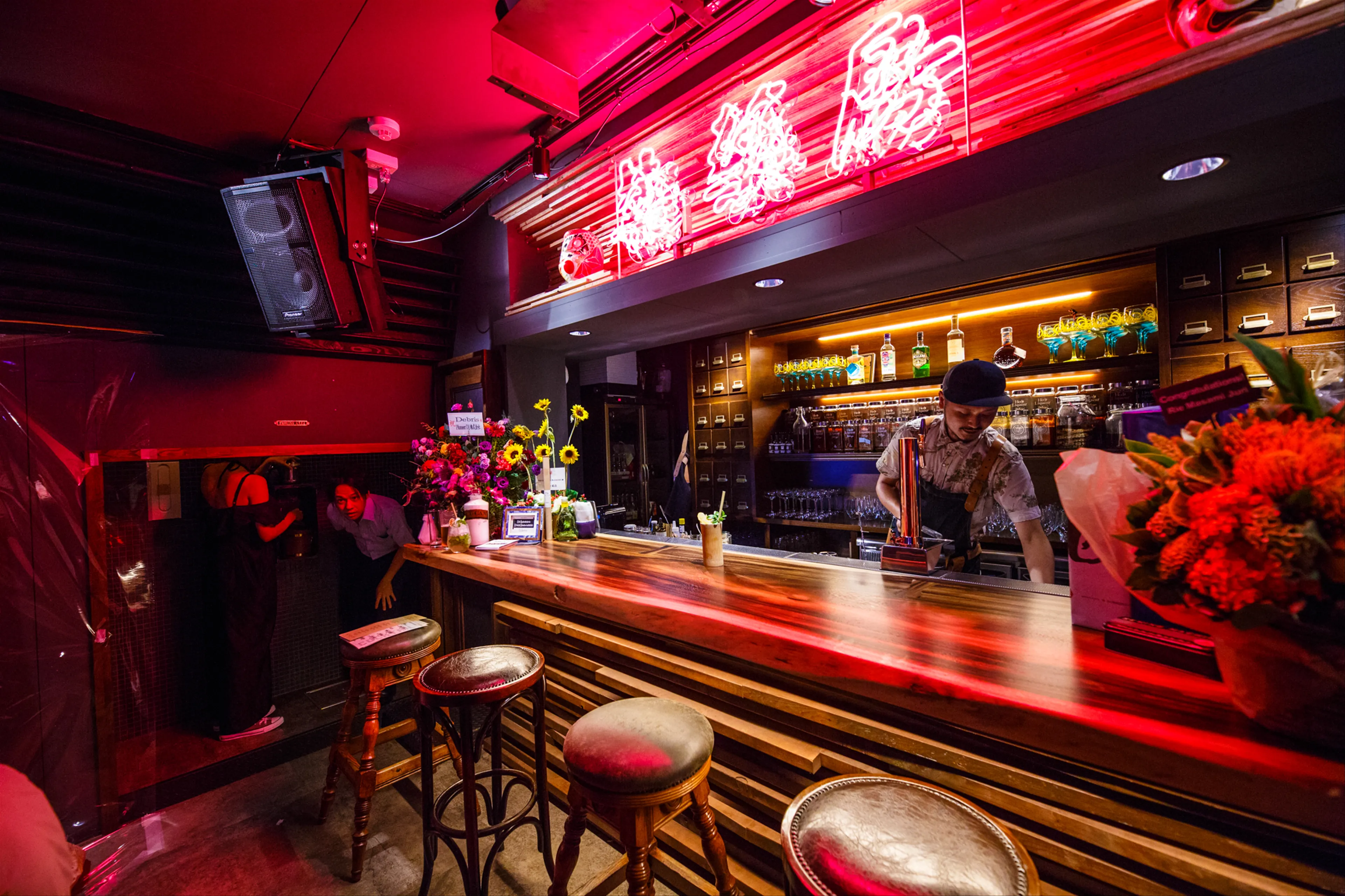 Discover Tokyo's Hidden Jazz Bars: A Nightlife Adventure in Shibuya