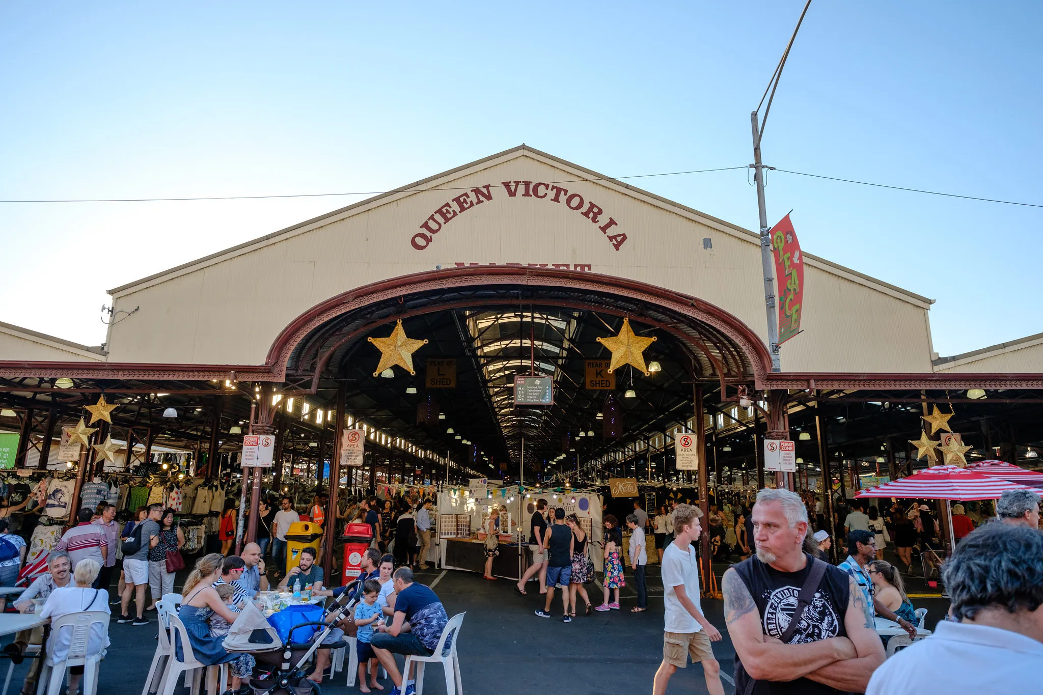 Exploring Melbourne's Vibrant Food Markets