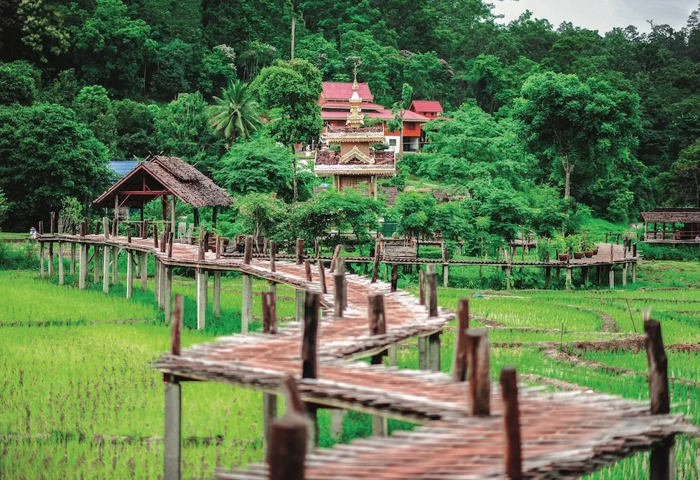 Getting to Pai: Travel Tips and Routes