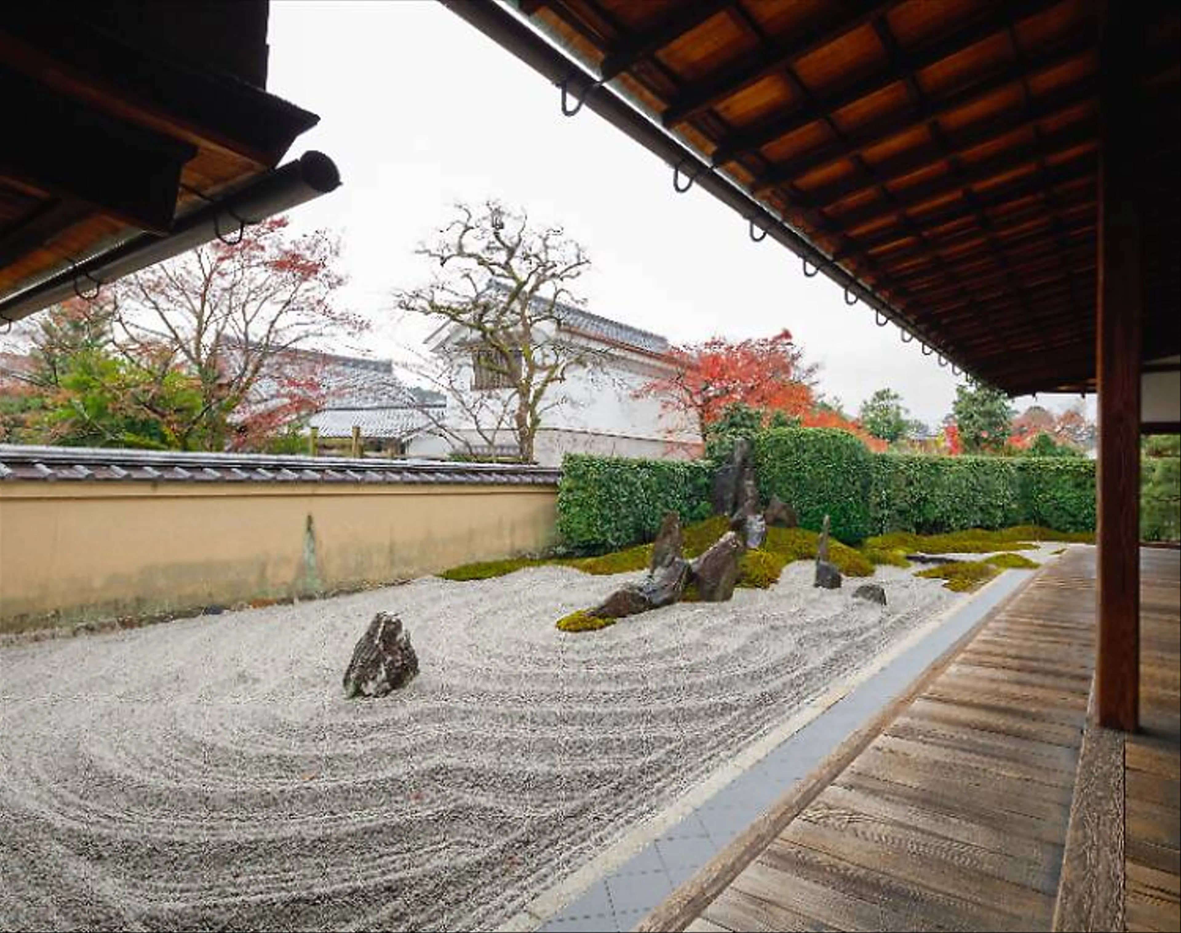 Discover the Mystical Beauty of Kyoto's Hidden Zen Gardens