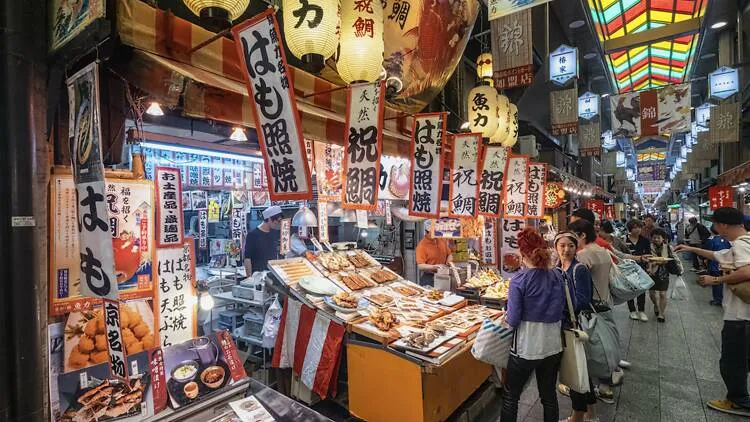 Interacting with Local Vendors: A Cultural Exchange