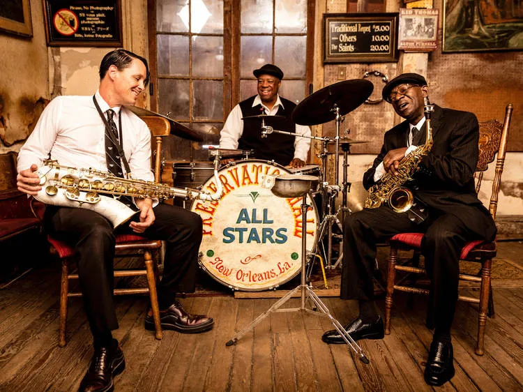 The Heartbeat of Jazz in New Orleans