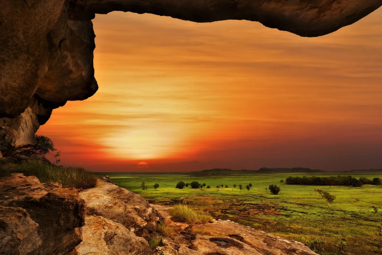 Giới thiệu về Công viên Quốc gia Kakadu