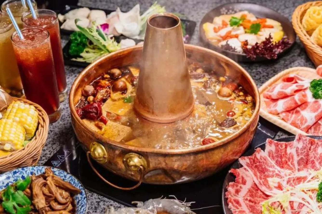 Đặc Trưng Hương Vị Lẩu Mã Lai