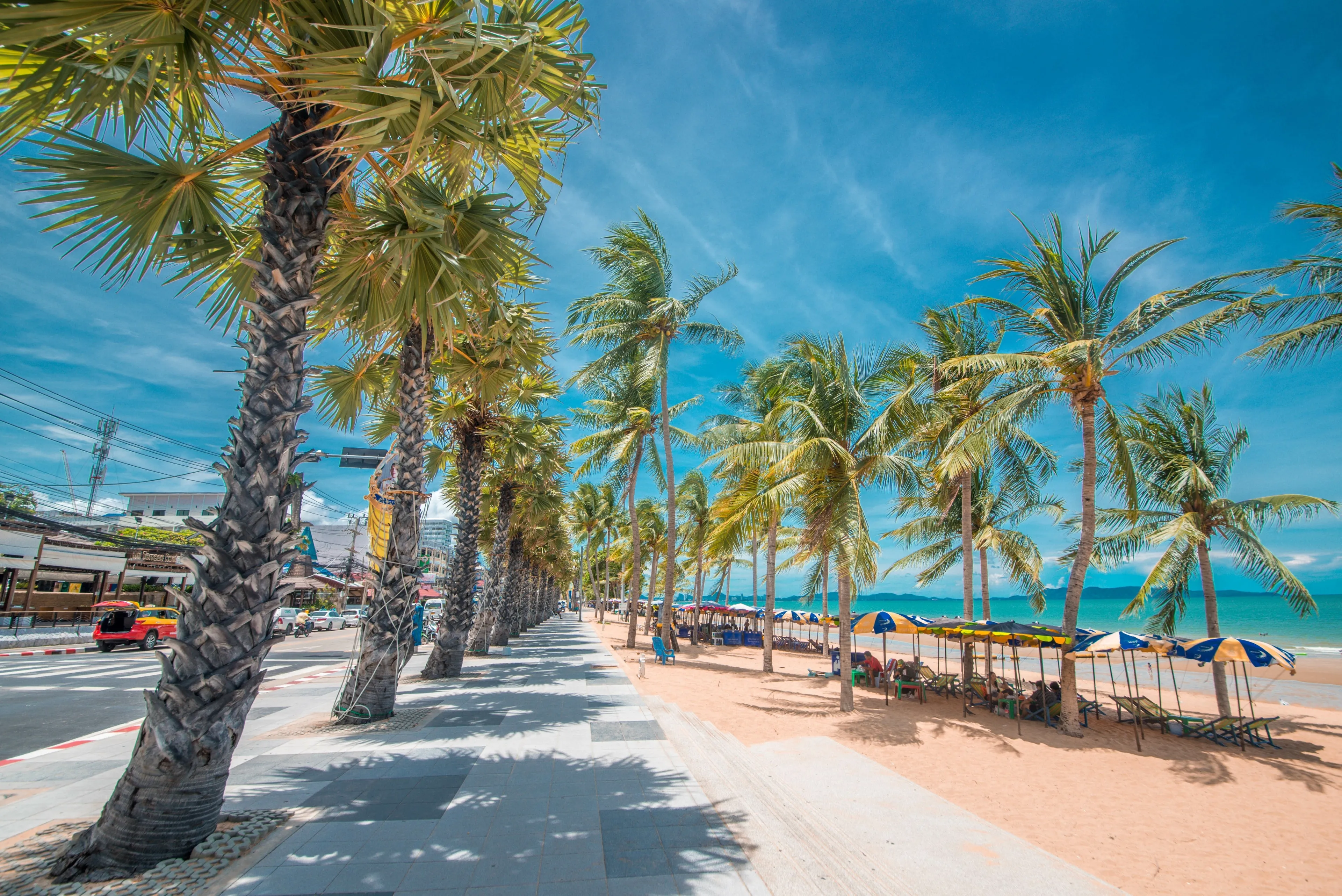 Jomtien Beach in Pattaya | Expedia.co.th