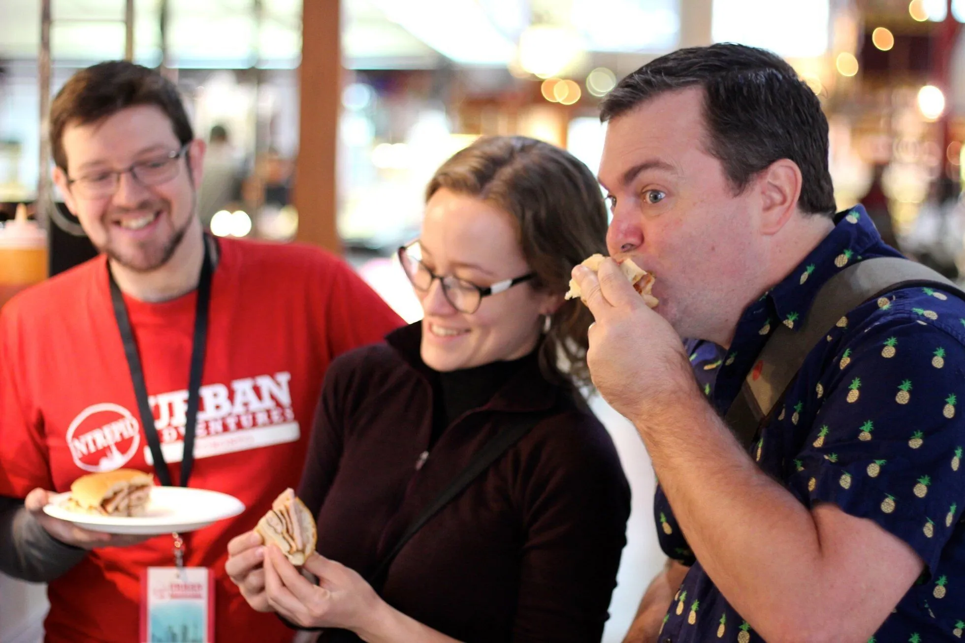 Local Markets and Food Tours: Immersive Culinary Experiences