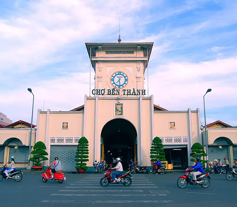 Giới thiệu về chợ Bến Thành và lịch sử phát triển