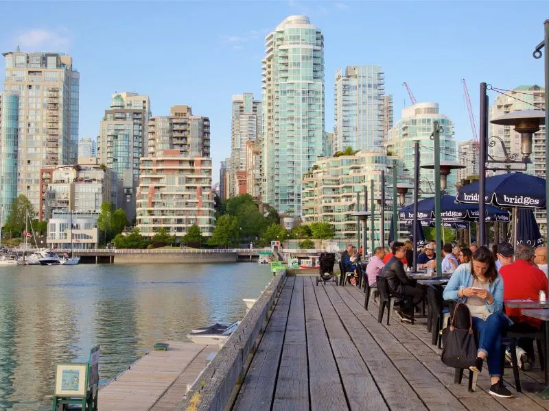 Hoạt Động Giải Trí Tại Granville Island