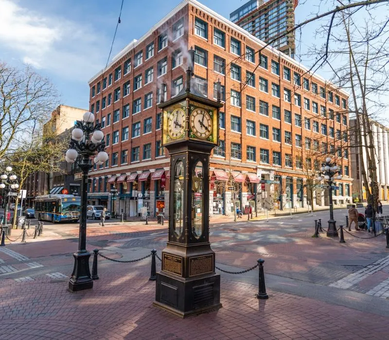 Lịch sử hình thành và phát triển của Gastown