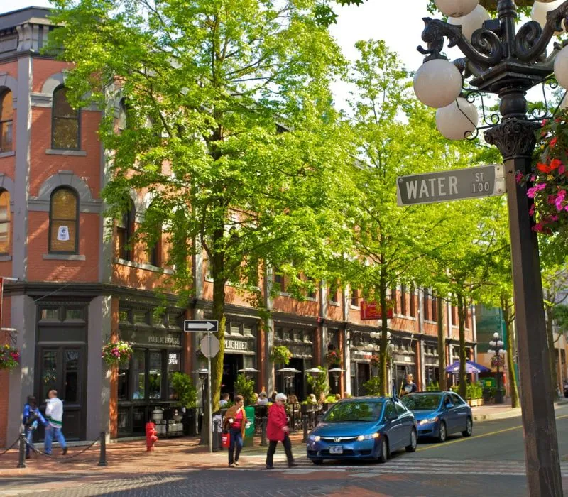 Mẹo thực tế khi tham quan và lưu trú tại Gastown