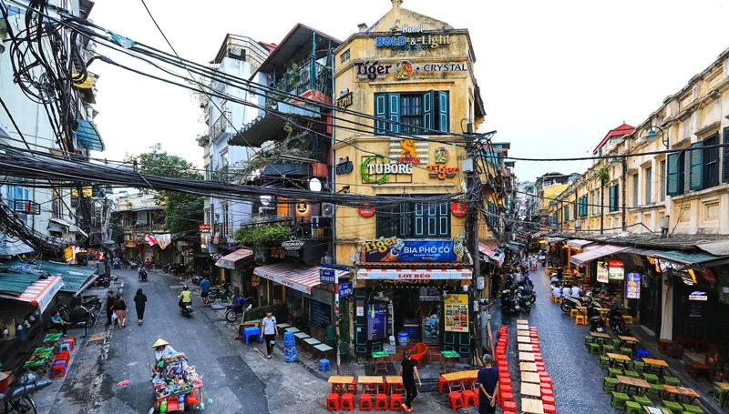 Lịch sử hình thành và phát triển của phố cổ Hà Nội