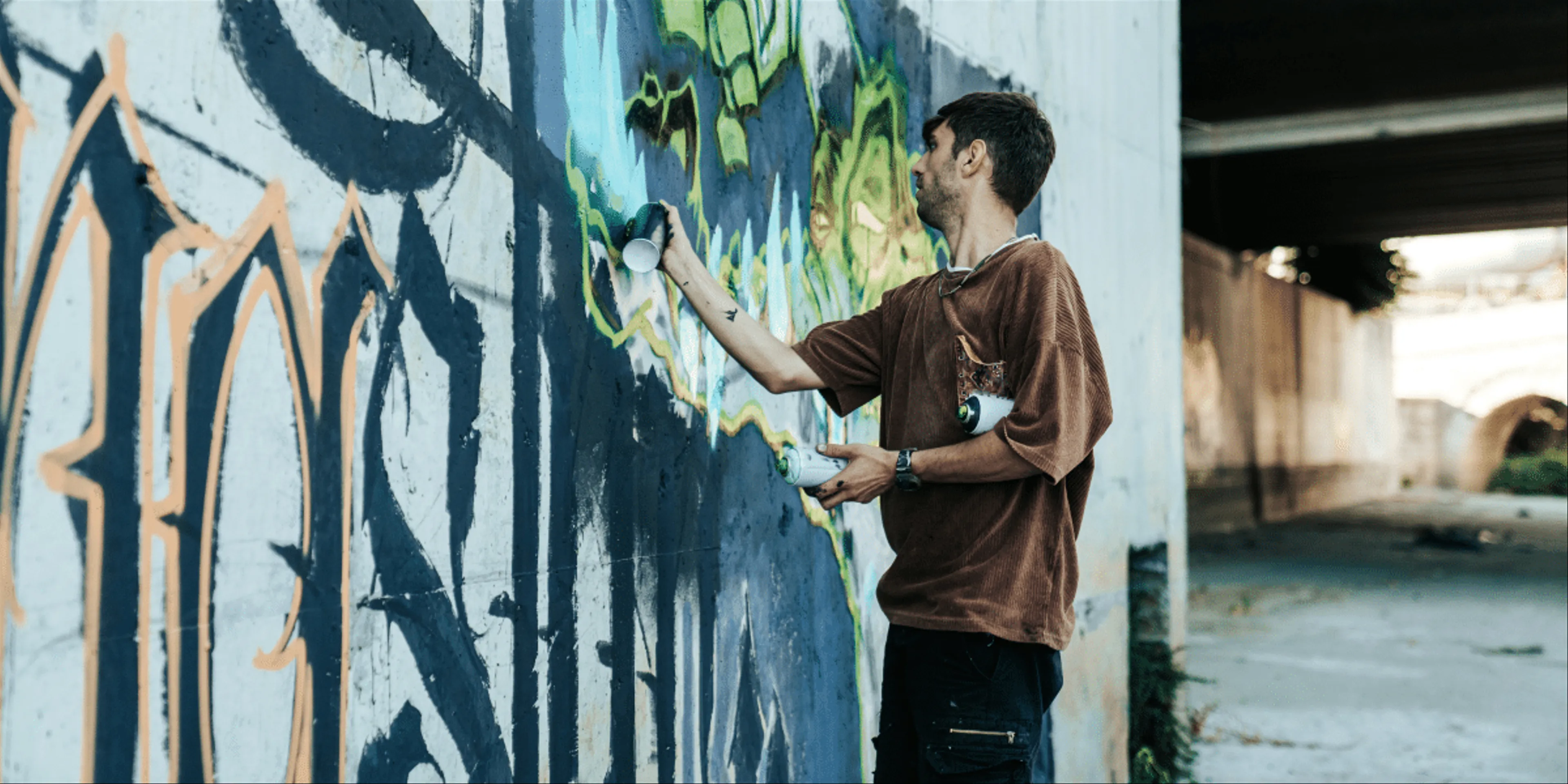 Discover the Vibrant Street Art of Wynwood, Miami: A Colorful Journey