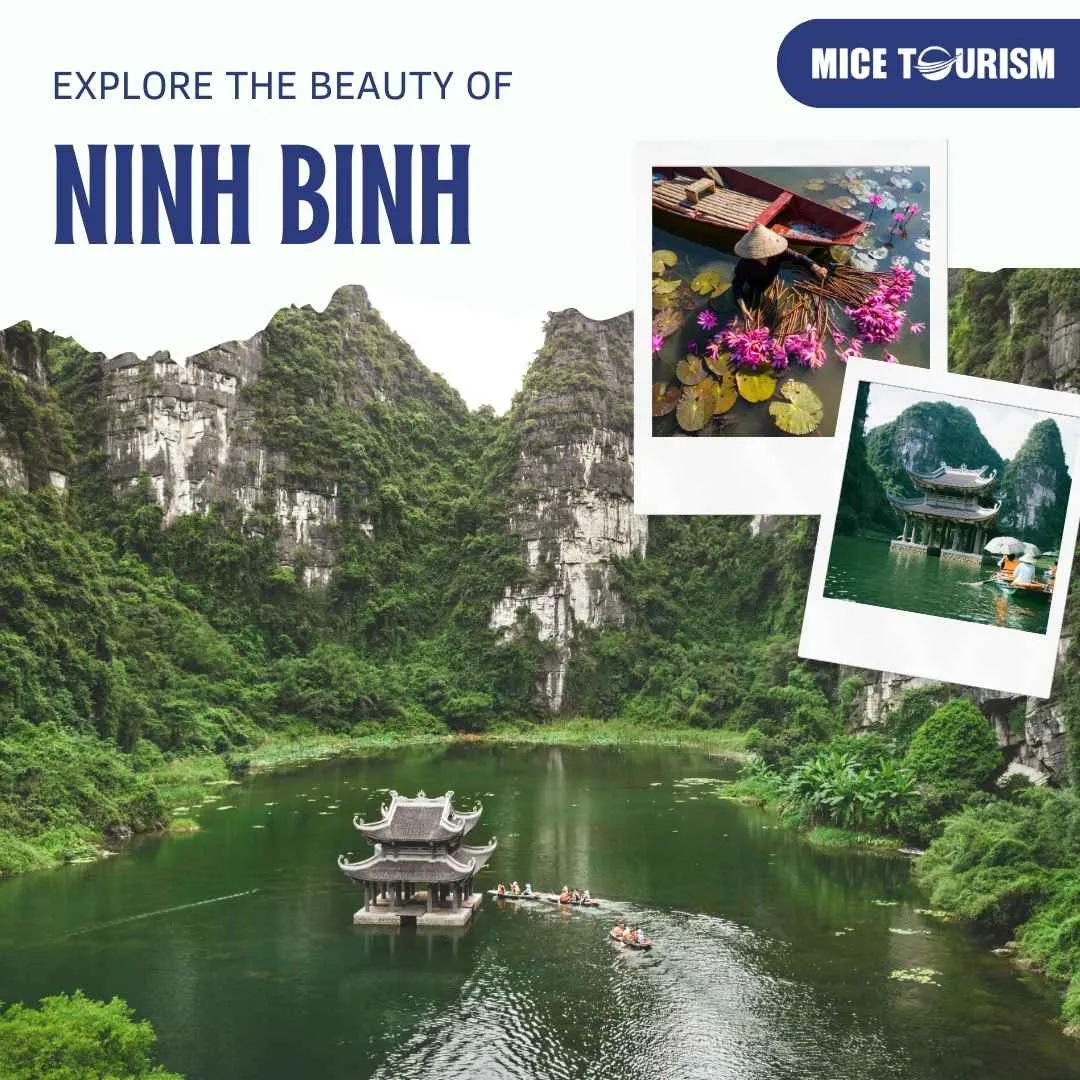Hành trình khám phá bằng thuyền