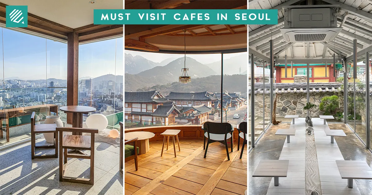The Role of Cafés in Seoul’s Social Scene