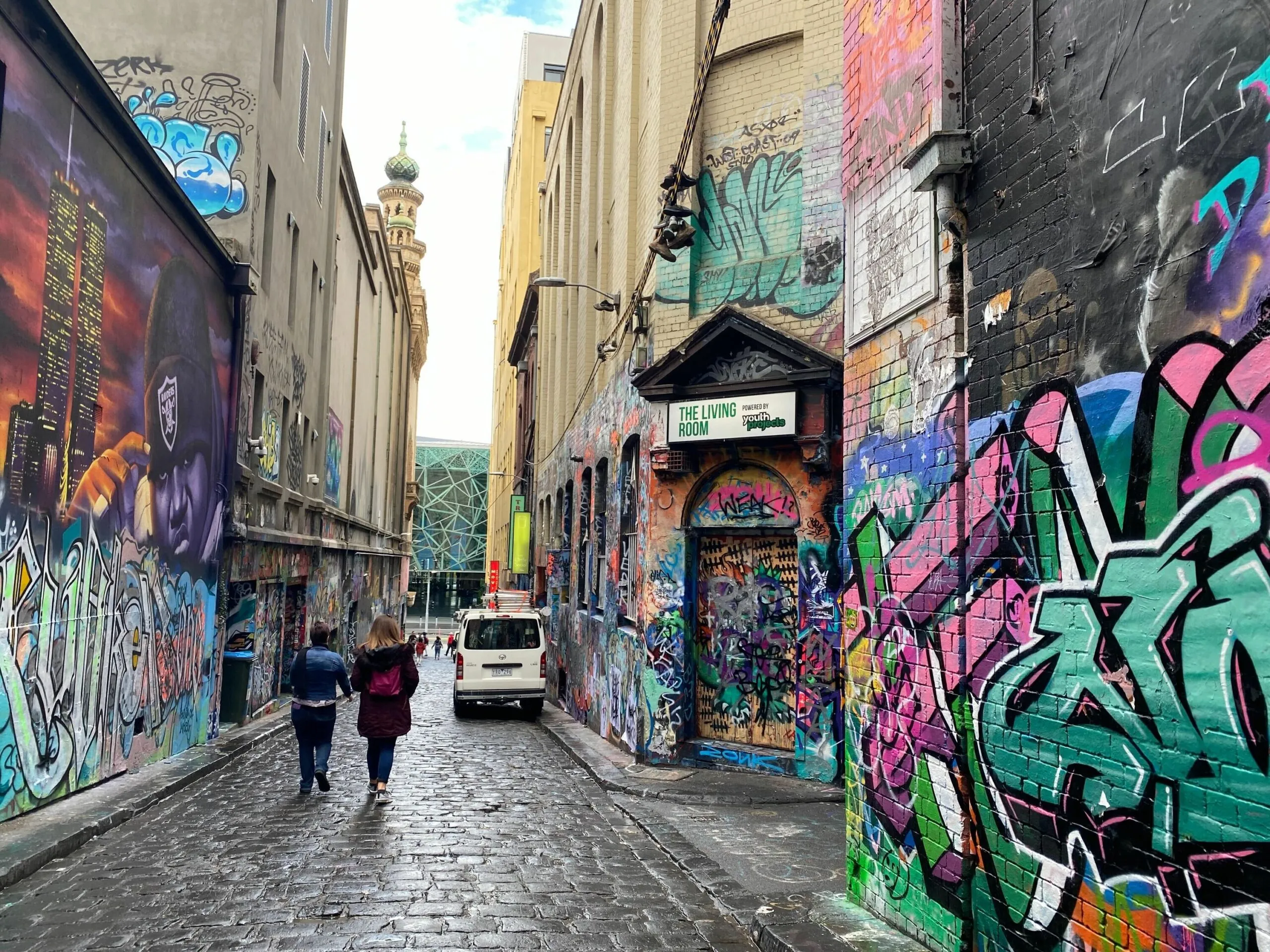 Street Art: A Canvas of Urban Expression