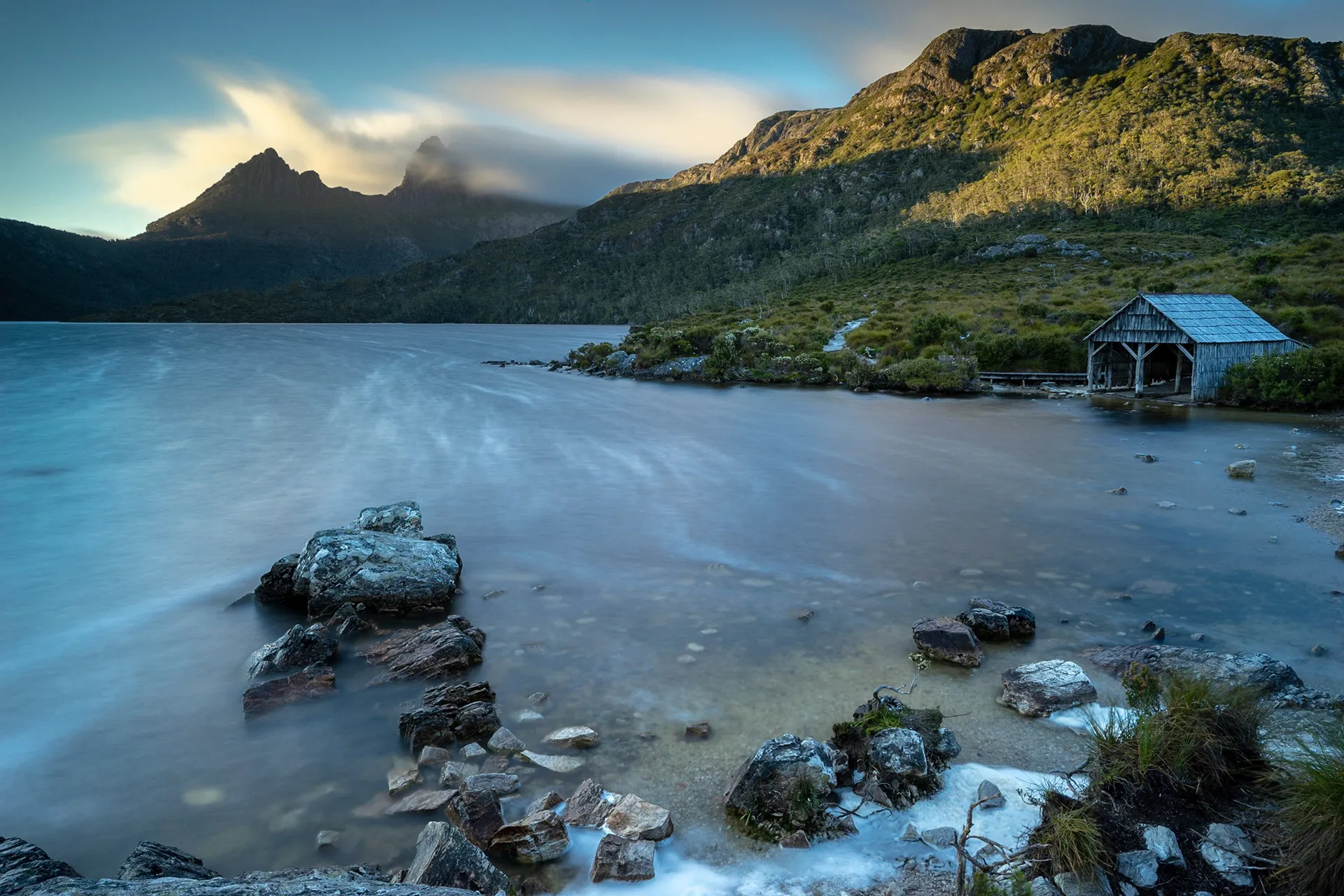 The Stunning Landscapes of Tasmania