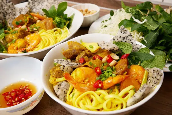 Các món ăn kèm hấp dẫn