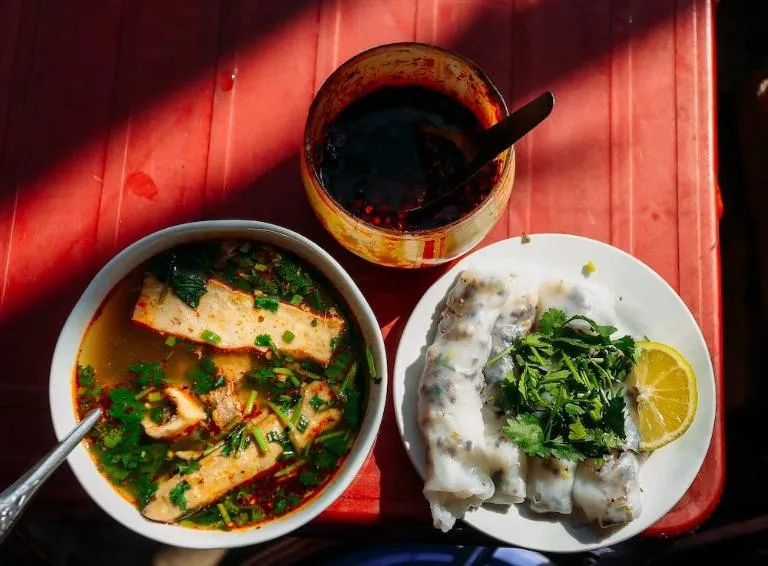 Gastronomic Delights: Savoring Ha Giang's Local Cuisine