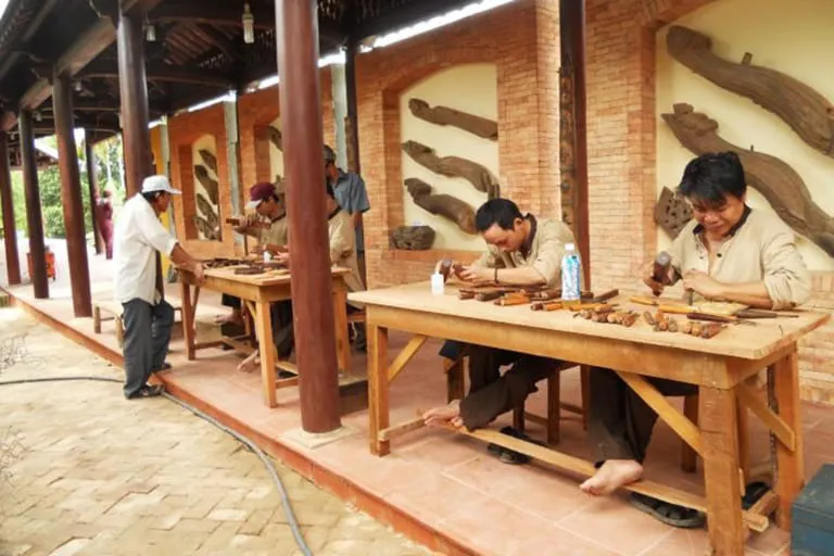 Traditional Craft Villages: Artistry and Heritage
