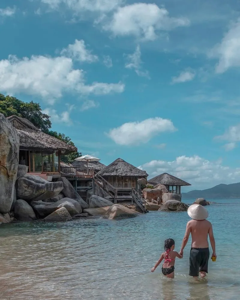 Vịnh Vân Phong - Nha Trang | tất tần tật để có một chuyến đi hoàn hảo - MOTOGO