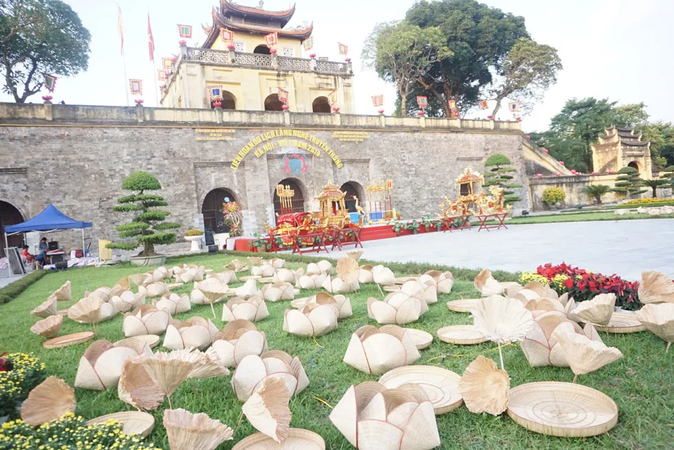 Thăm các làng nghề truyền thống xung quanh Hà Nội