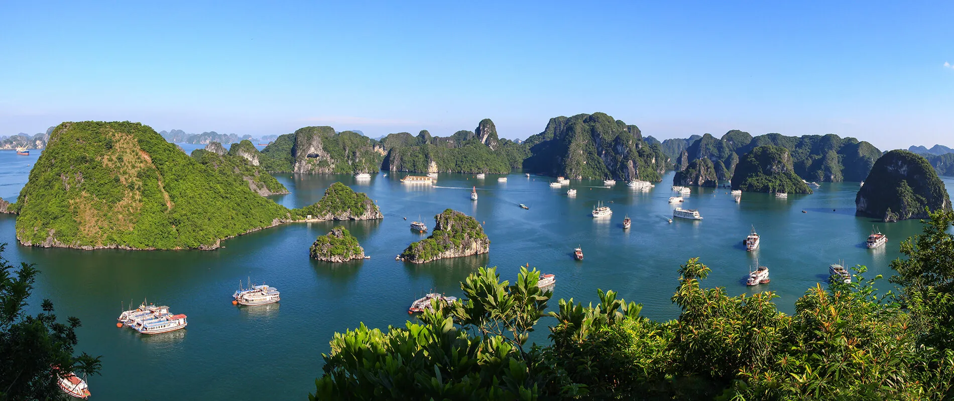 The Enchanting Halong Bay