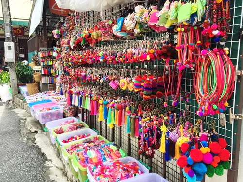 Warorot Market is a historical landmark and spirit of Chiang Mai