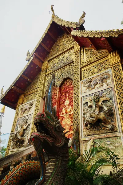 Ket Karam Temple: 'A fortunate temple for whoever born in year of dog.'
