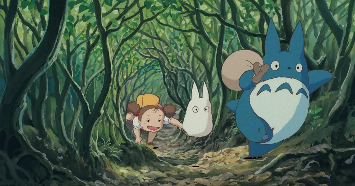 History and Inspiration of Studio Ghibli