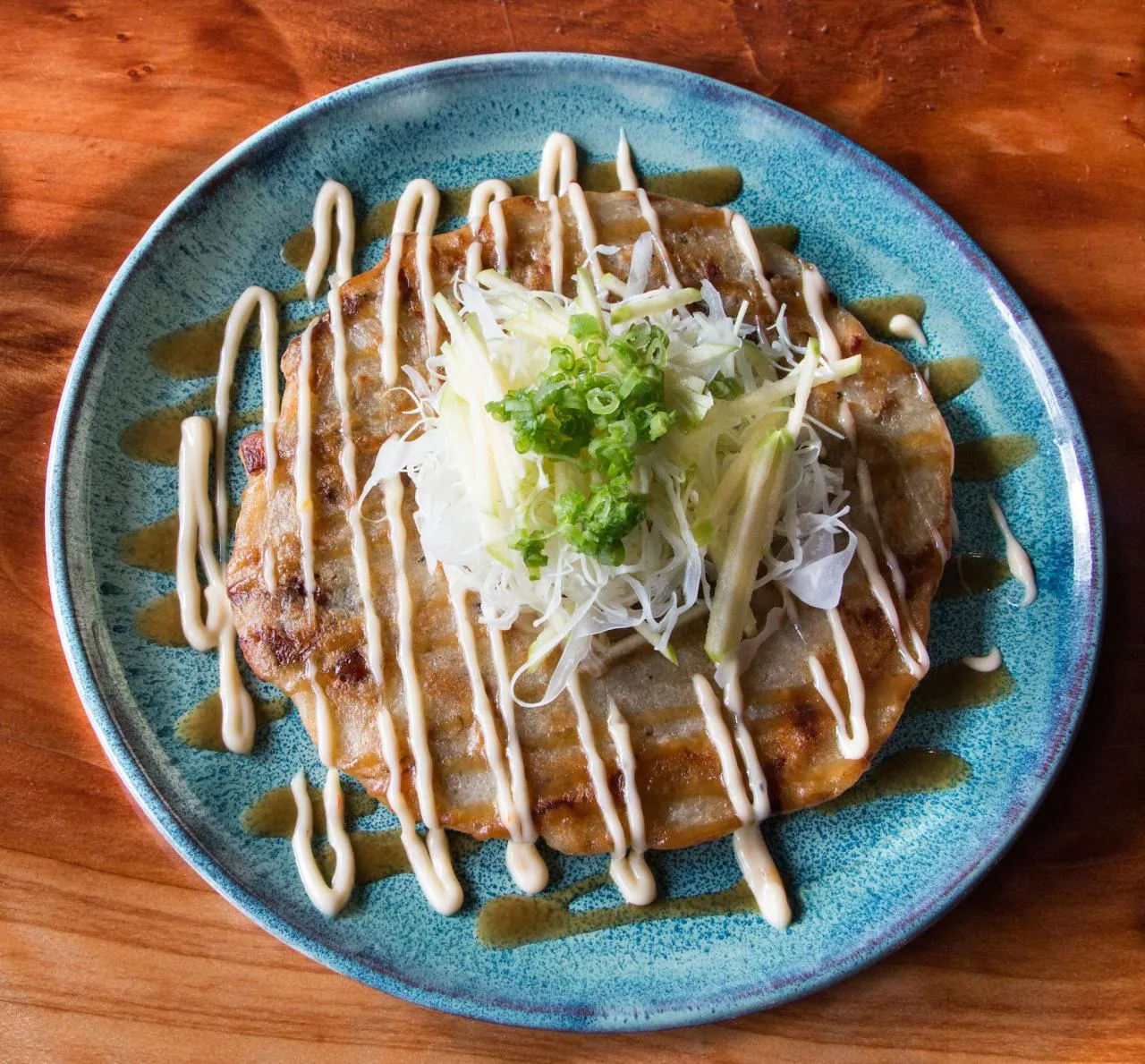 Pairing Okonomiyaki with Local Drinks