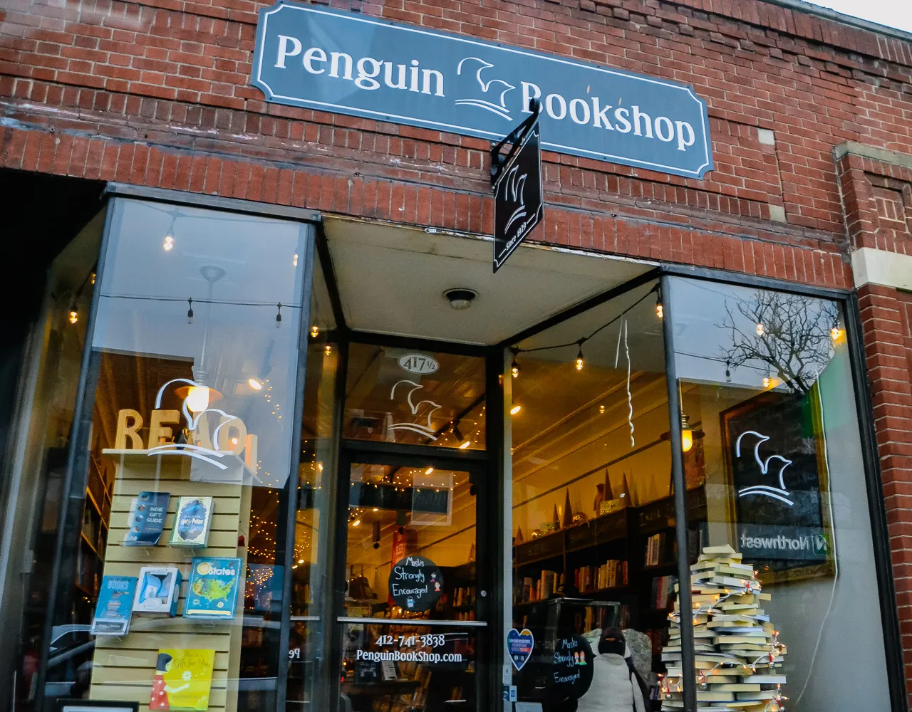 Hidden Gems: Lesser-Known Bookstores to Visit