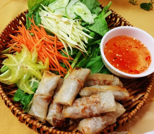 Cách làm ram cuốn cải giòn rộp chuẩn chỉnh vị quen