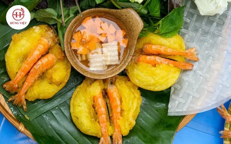 Cách Chế Biến Bánh Tôm Truyền Thống