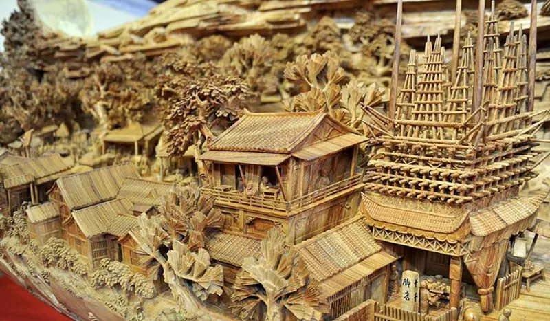 Nghệ sĩ và tác phẩm đặc trưng