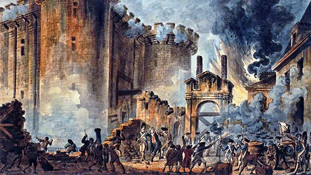 Giới thiệu về chợ Bastille