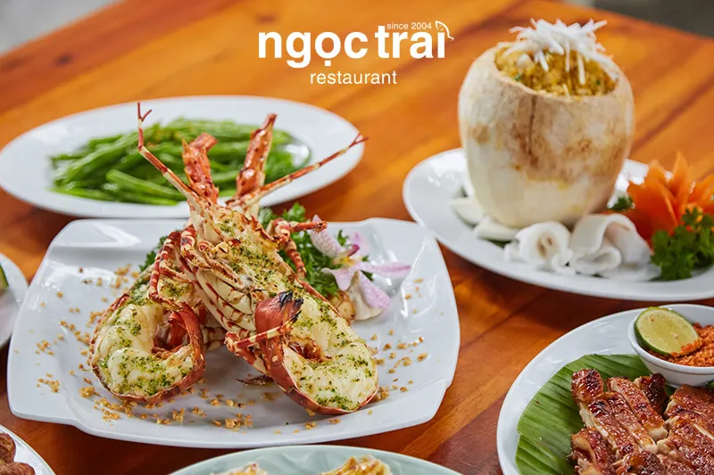 Nhà hàng Hải Sản Ngọc Trai