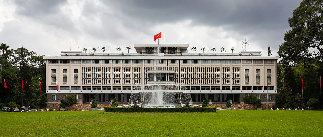 Dinh Độc Lập - Nhân chứng lịch sử