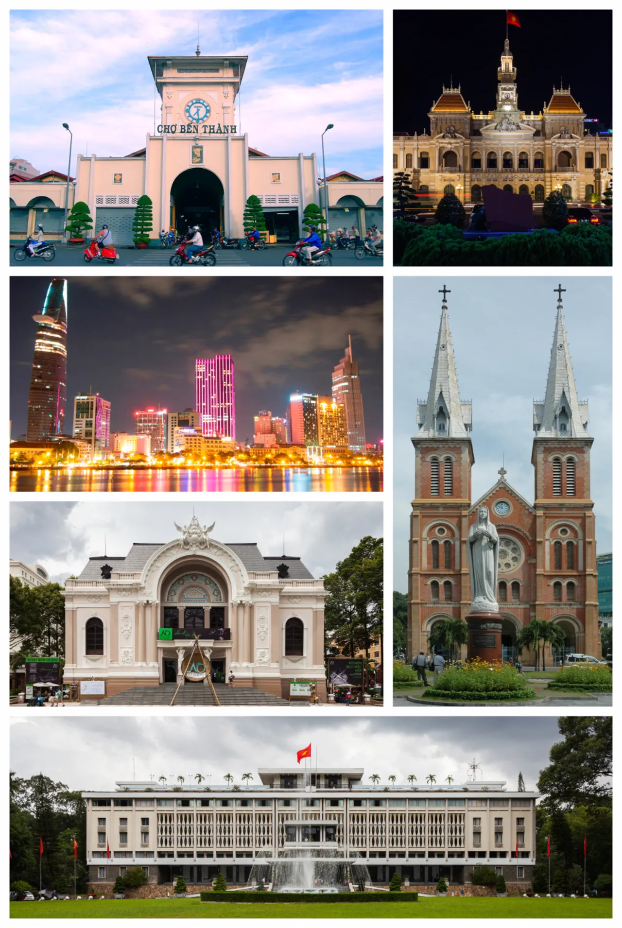 Lịch sử và sự hình thành khu phố