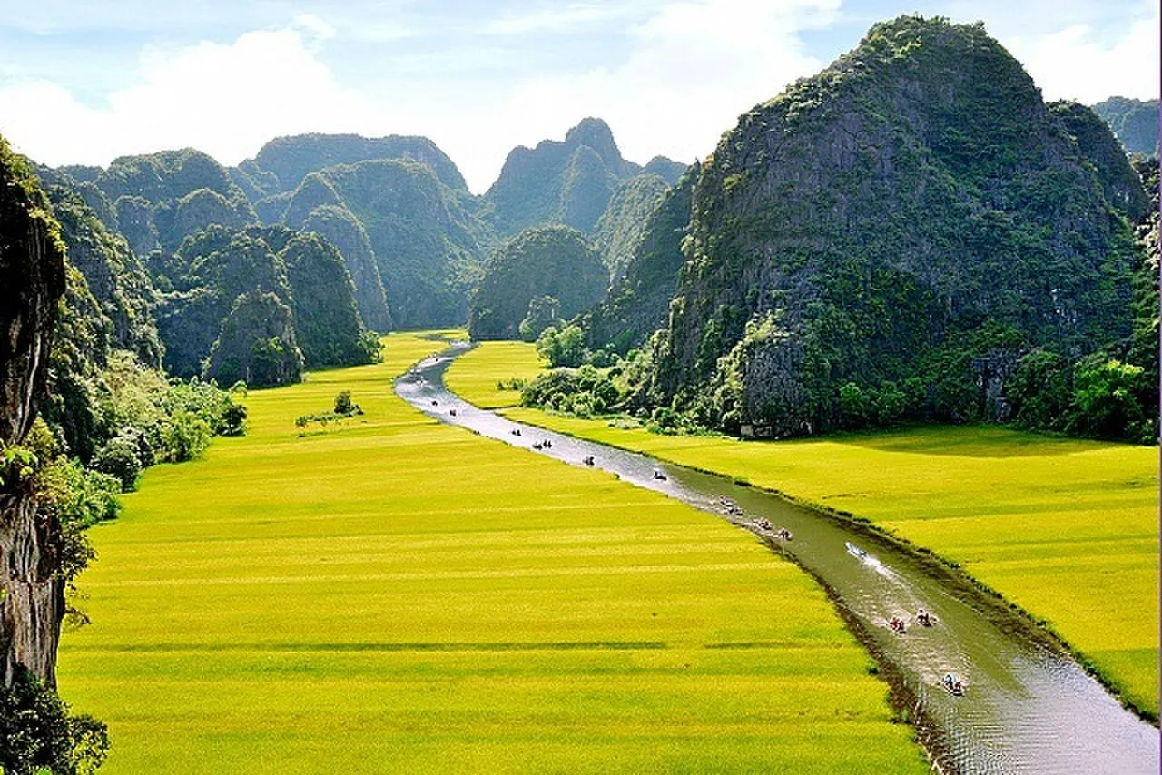 Lịch sử và truyền thuyết địa phương