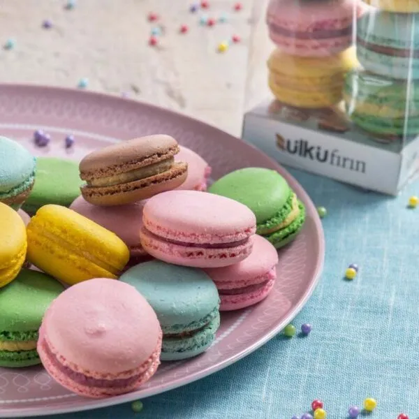 Những Hương Vị Macaron Độc Đáo Tại Paris