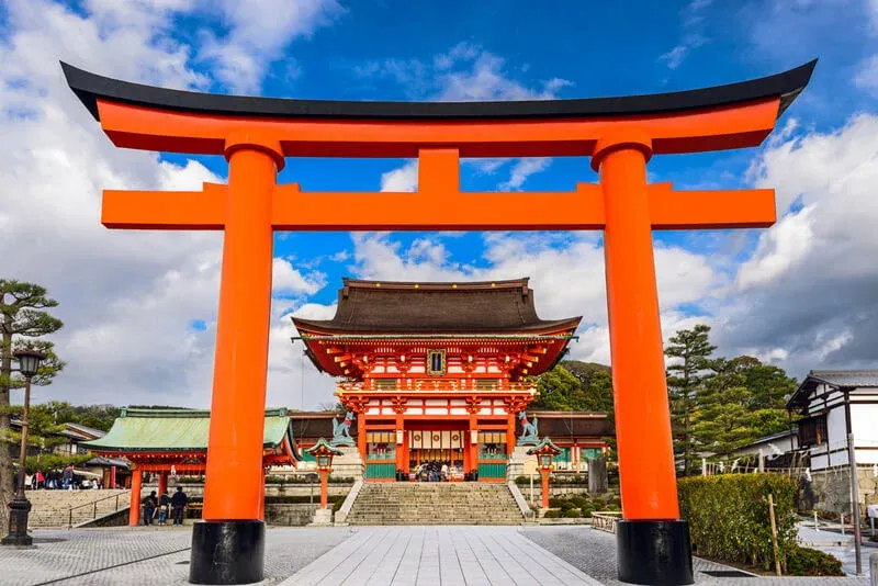 Lịch Sử Và Ý Nghĩa Của Cổng Torii