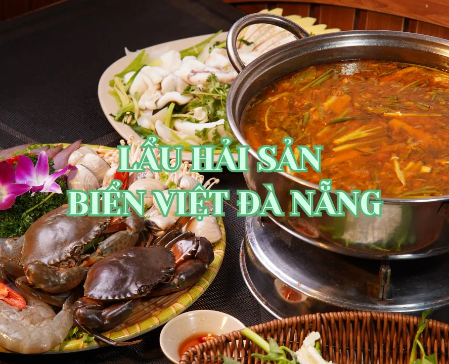 Ẩm thực địa phương: Hương vị biển cả