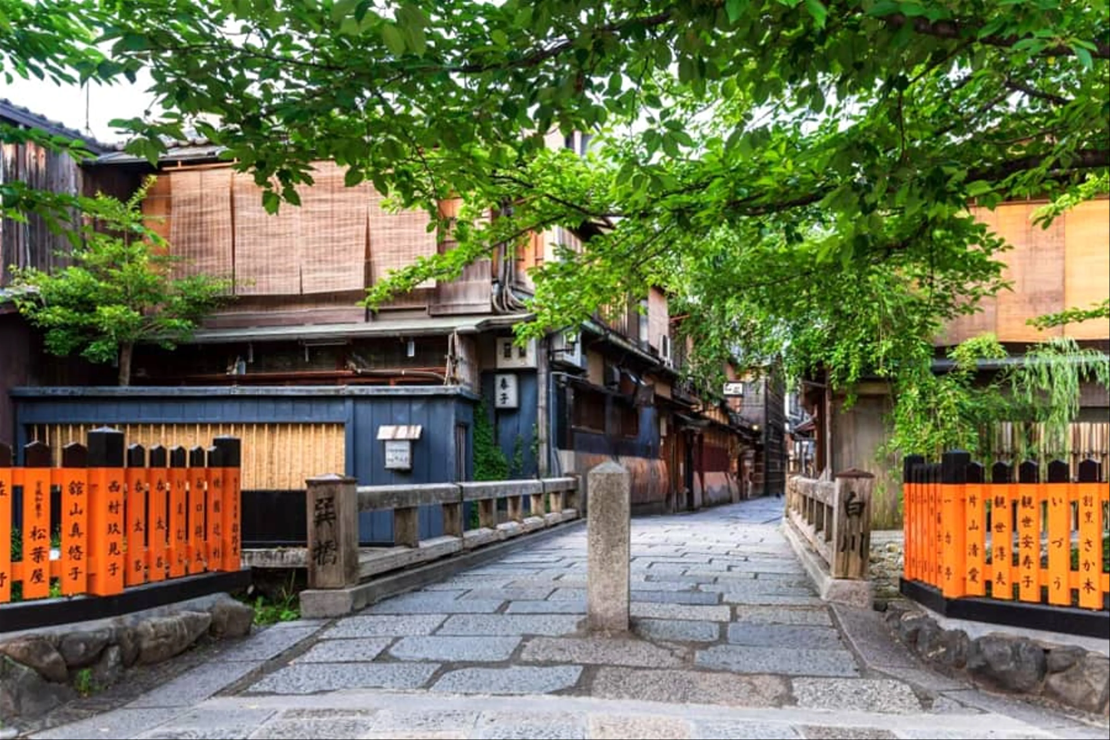 10 Trải Nghiệm Không Thể Bỏ Qua Tại Khu Phố Cổ Gion, Kyoto